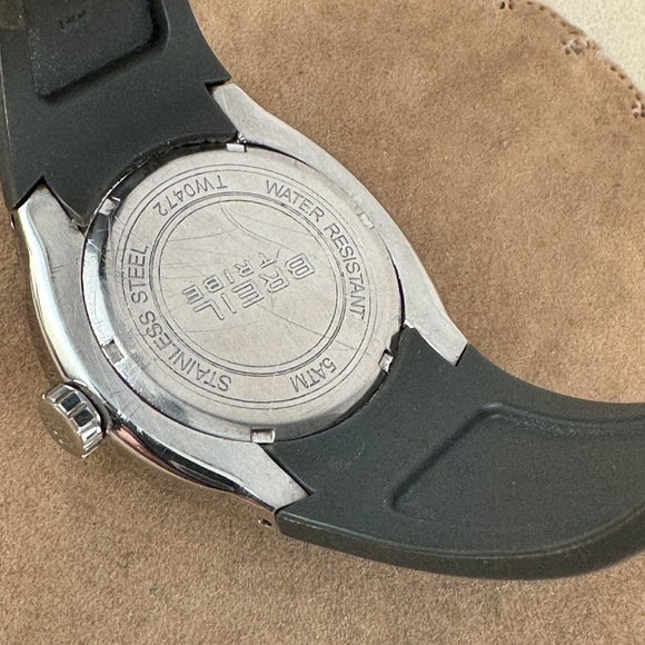 Breil TRIBE unisex Wrist Watch Quartz date All Stainless Steel - Picture 3 of 7